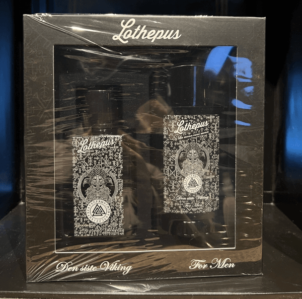 Parfyme og deodorant 